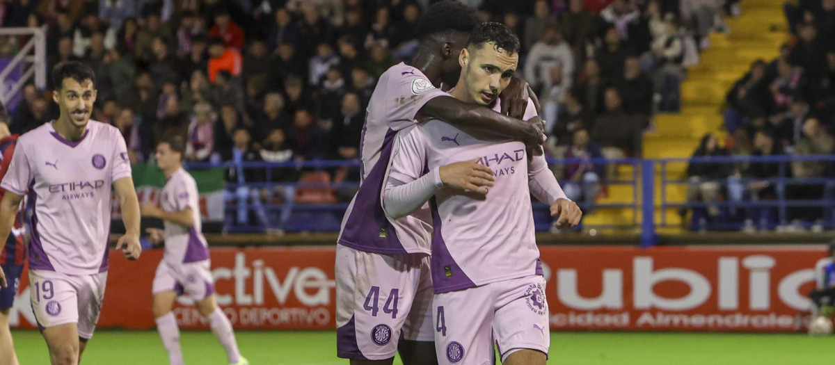 Los equipos de Primera División avanzan con paso firme en la Copa del Rey