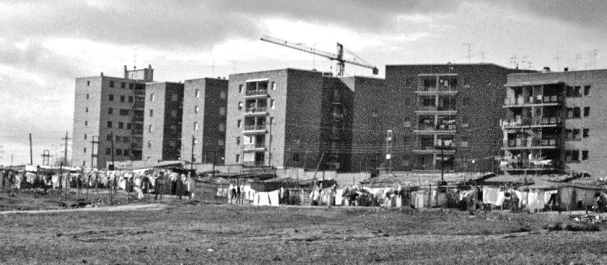 Madrid, Carabanchel (1973)