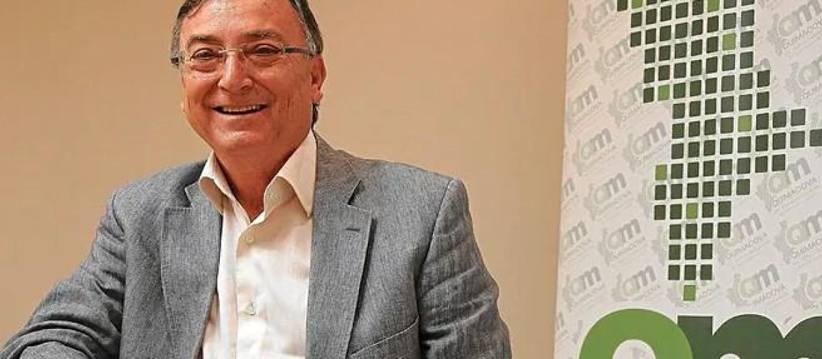 Miguel Burdeos, dueño de SPB