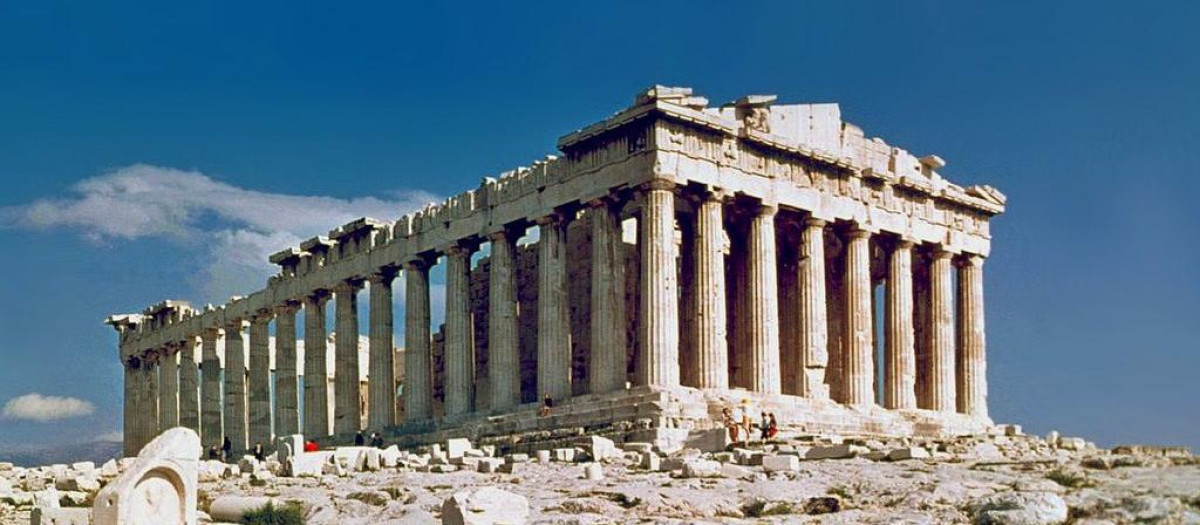 Partenón de Atenas