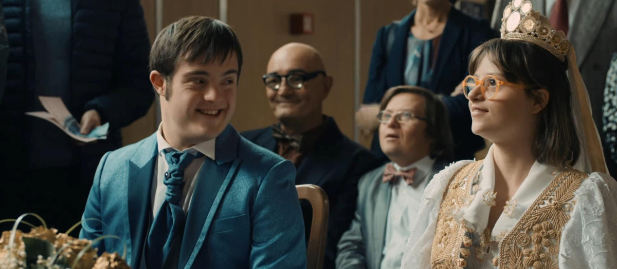 Todos somos perfectos, disponible todos los martes a las 22:00 en el canal Enfamilia