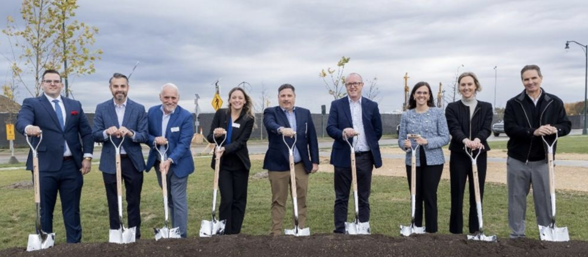Turner construirá el campus de Vantage Data Centers en Ohio