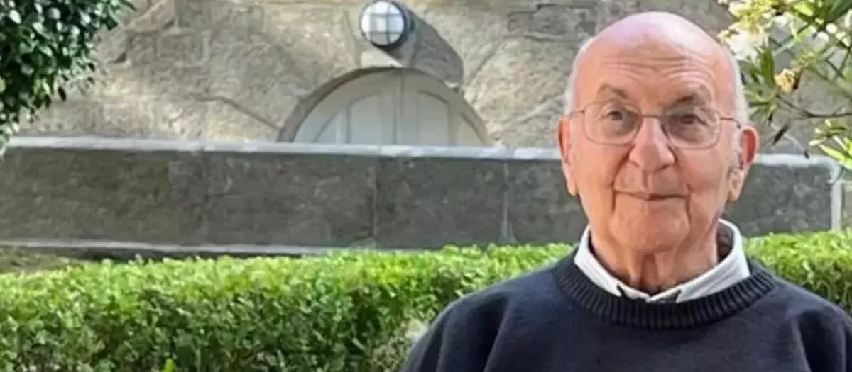 El sacerdote Ignacio Barrio desapareció el pasado 28 de octubre