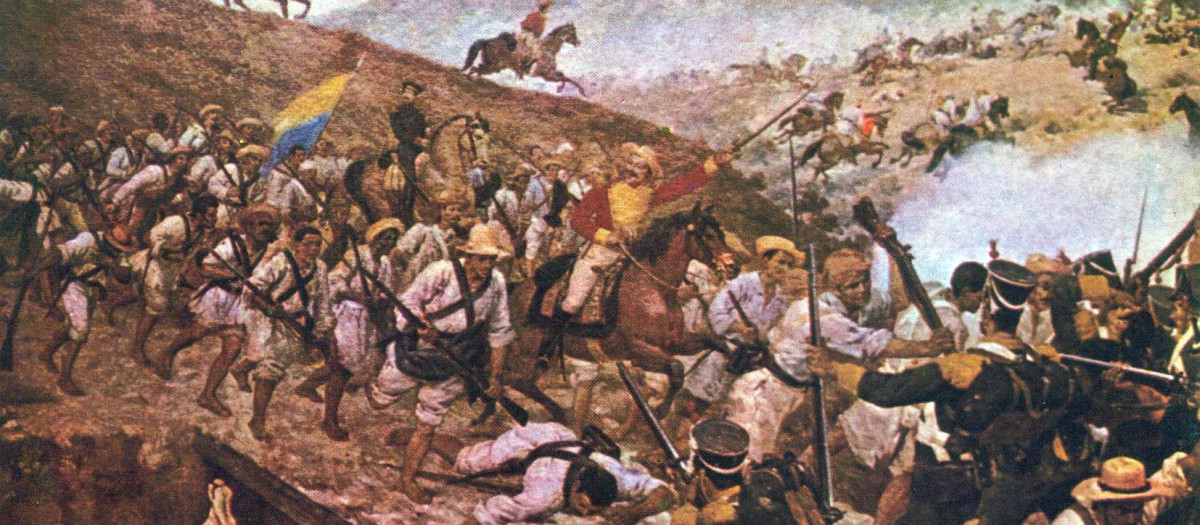 Batalla de Boyaca