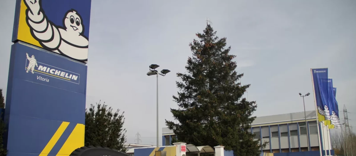 El cierre de las dos plantas no afectaría a la fábrica de Vitoria por ahora