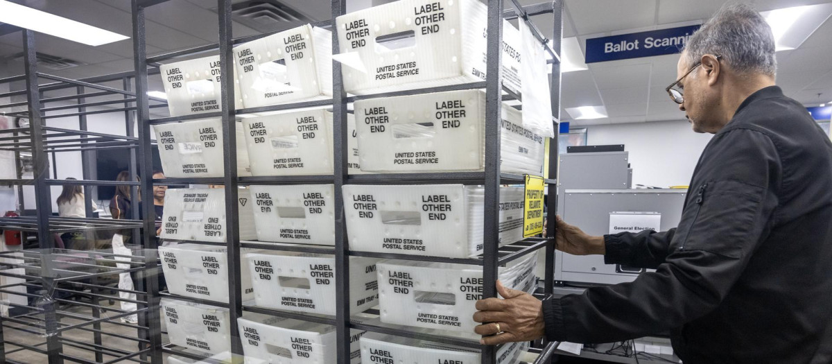 Elecciones Estados Unidos 2024
