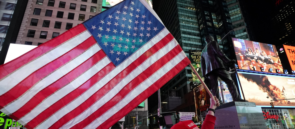 Elecciones en Estados Unidos