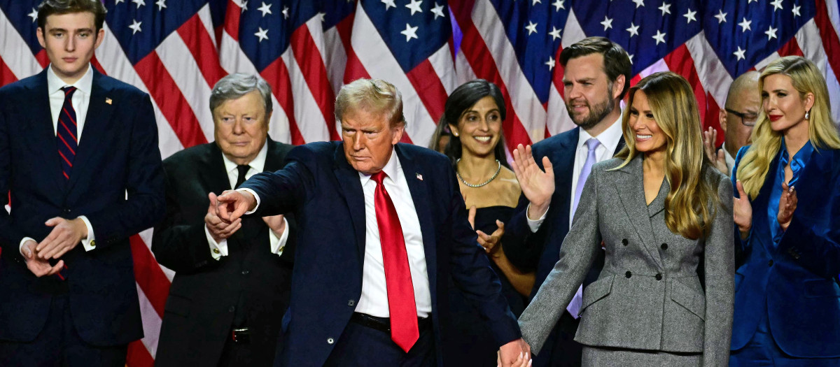Trump cede y permitirá al FBI verificar los antecedentes de los ...