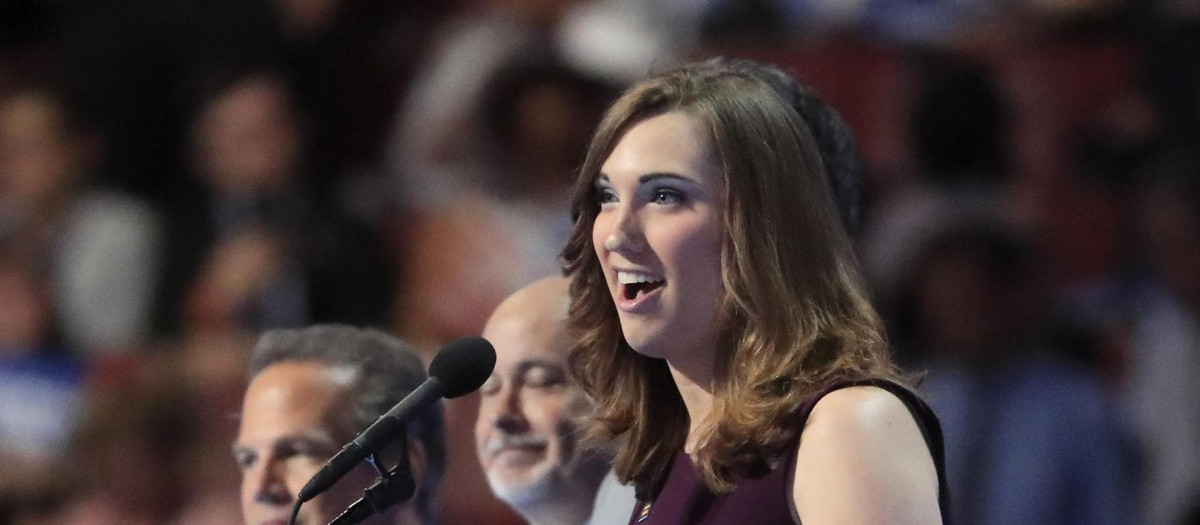 Sarah McBride, primera congresista transgénero de la historia de EE.UU.