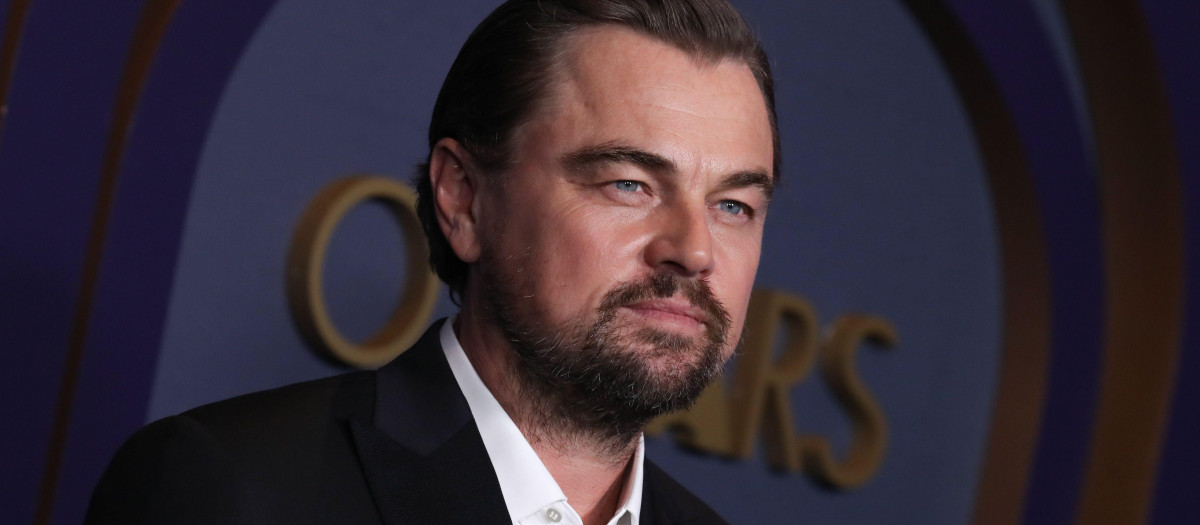 Leonardo DiCaprio, en una imagen de archivo
