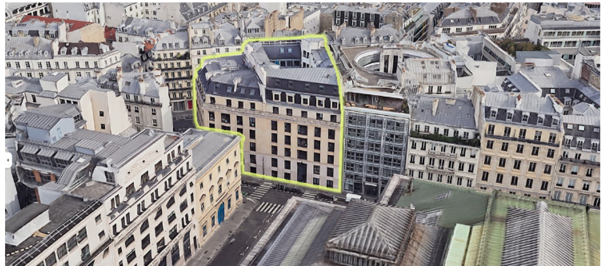 Edificio en venta