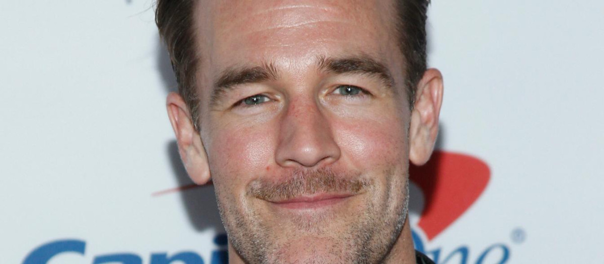 James van der Beek