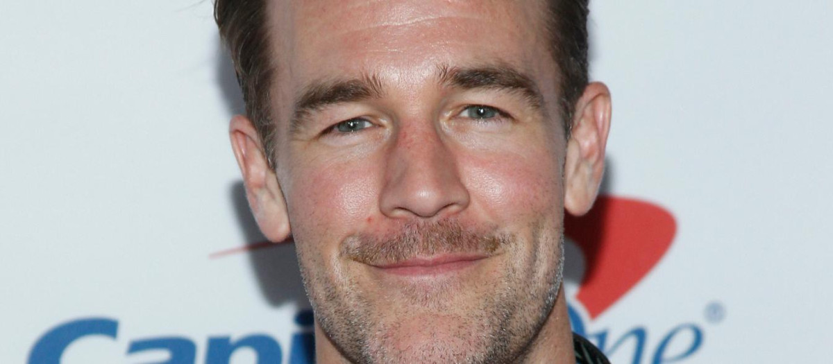 James van der Beek