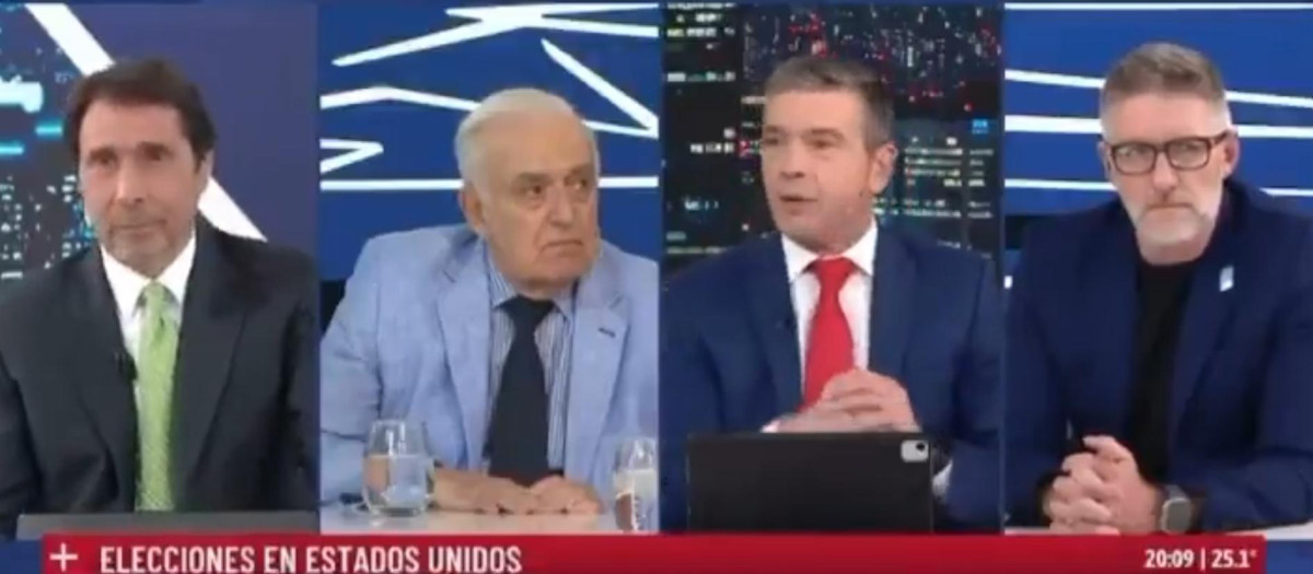 Un programa argentino explica la situación de RTVE con Sánchez