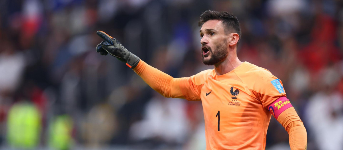 Hugo Lloris habló sobre qué les regaló Daniel Levy por haber perdido la final de Champions