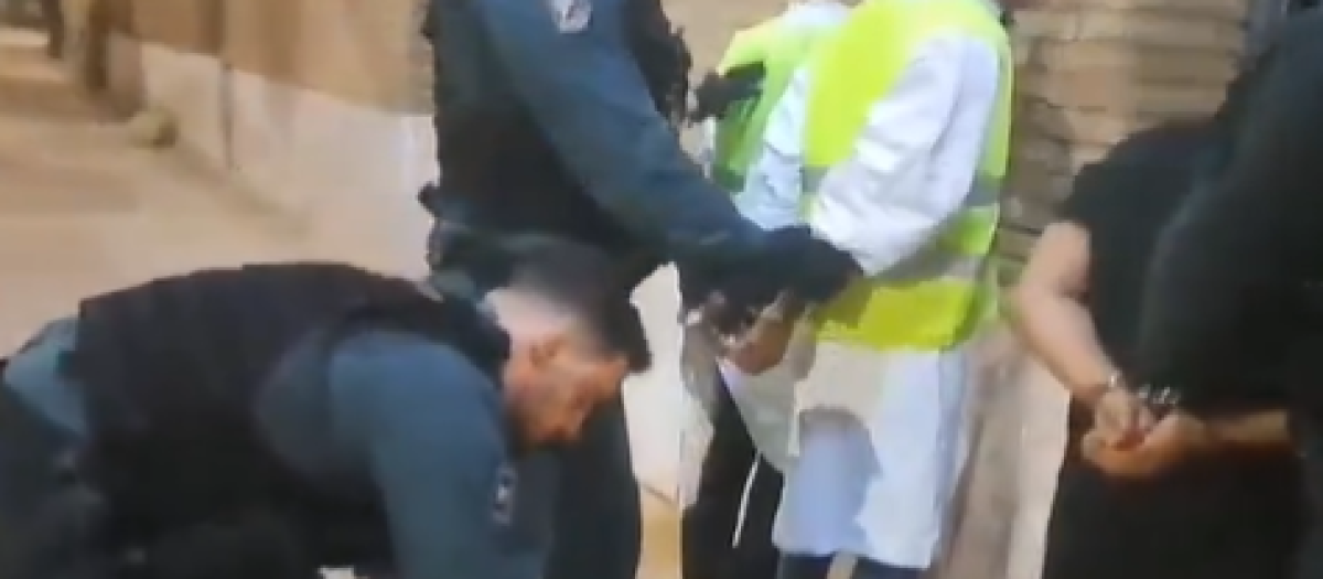 Traficantes detenidos en Albal