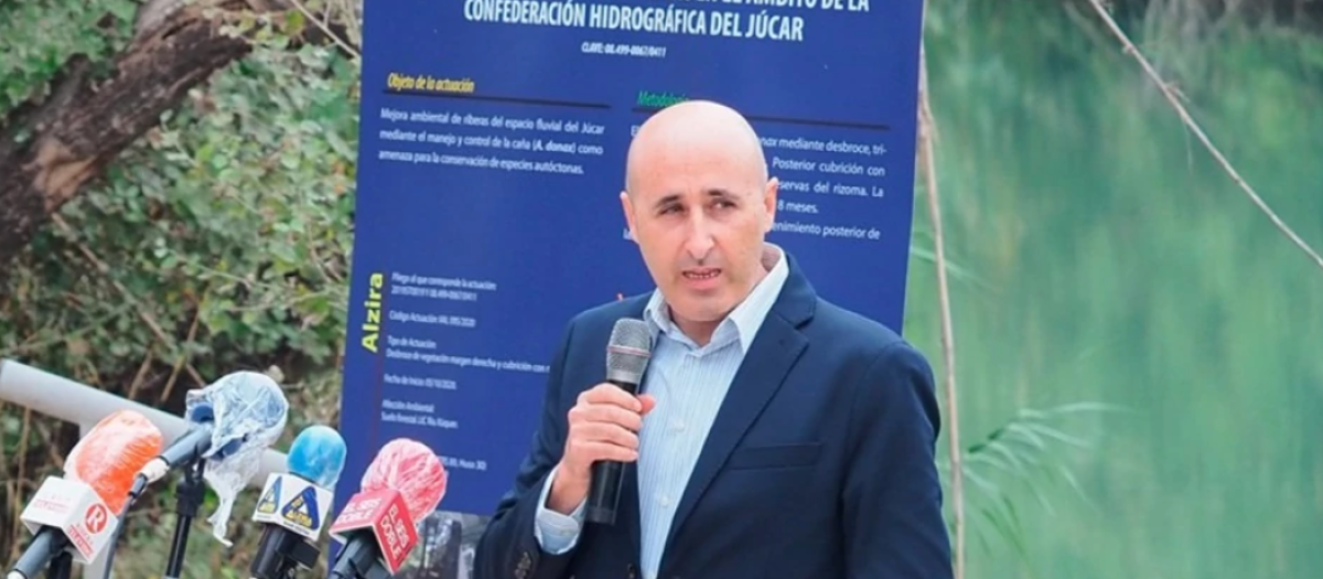Miguel Polo, en una imagen de archivo