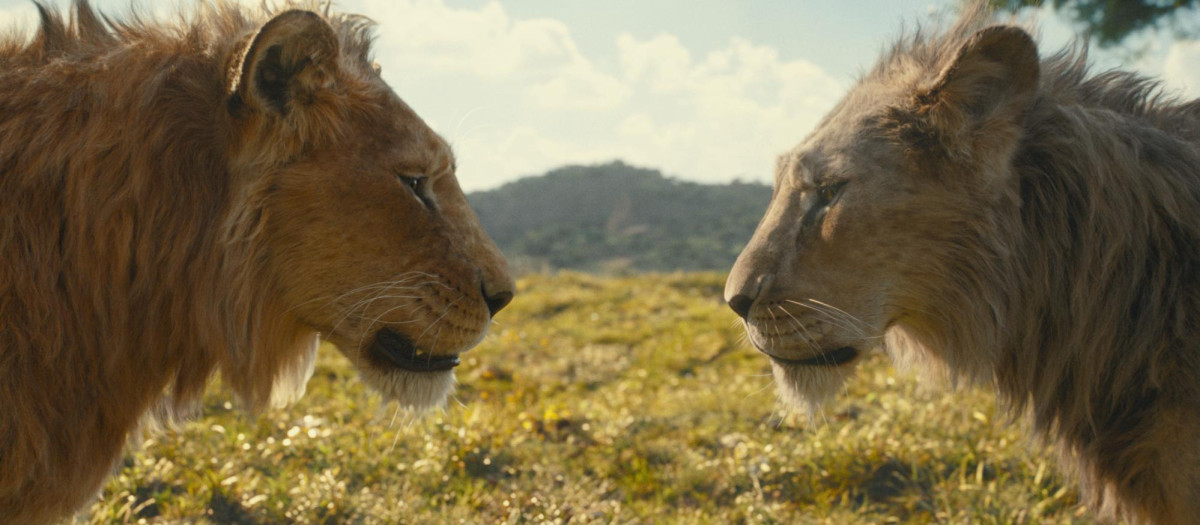 Mufasa, el rey león se estrenará en los cines el 20 de diciembre