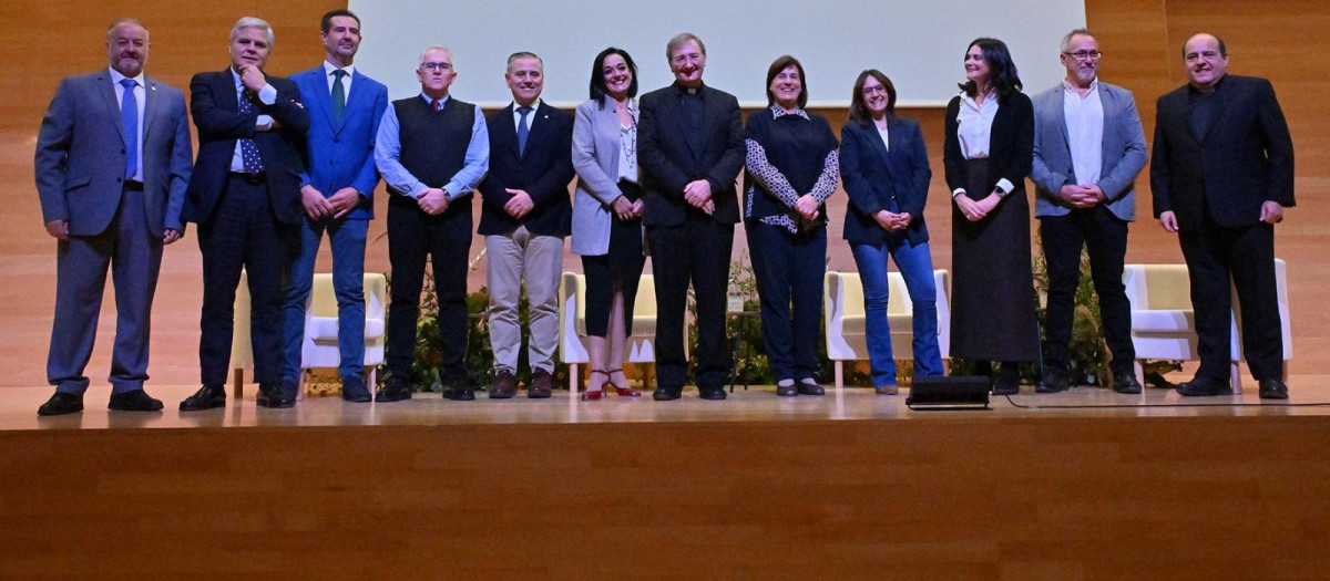 Celebración de la jornada sobre la sostenibilidad en la Mezquita Catedral
