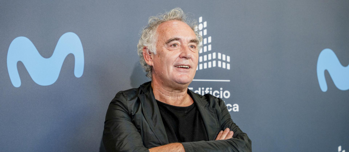 Ferran Adrià reconoce que es antimadridista