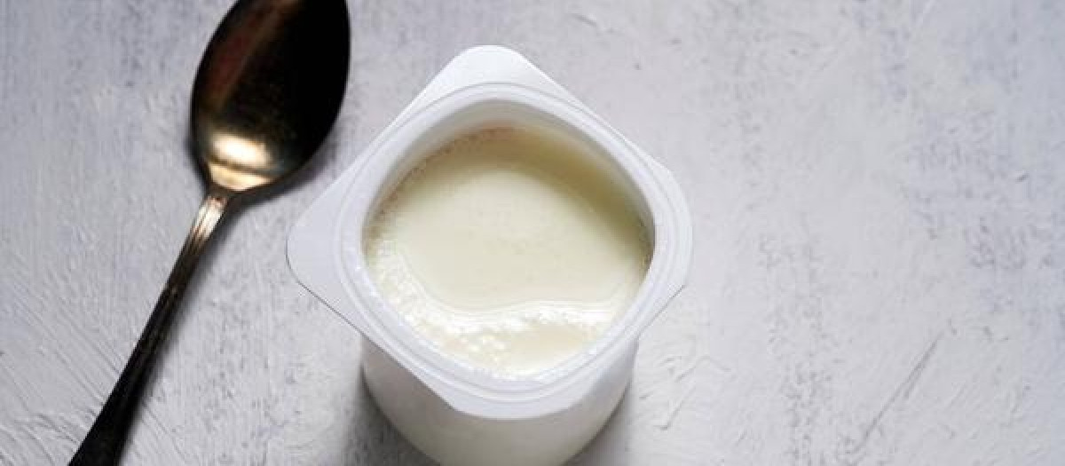 liquido yogur