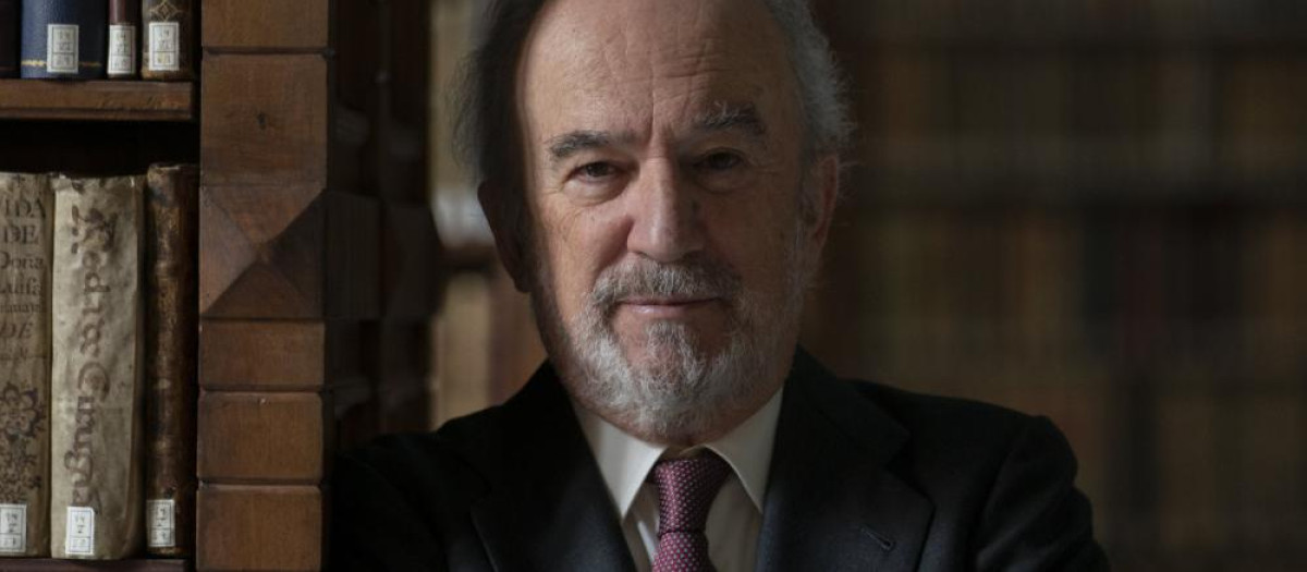 Santiago Muñoz Machado, director de la Real Academia Española