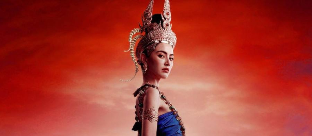 La emperatriz de Ayodhaya