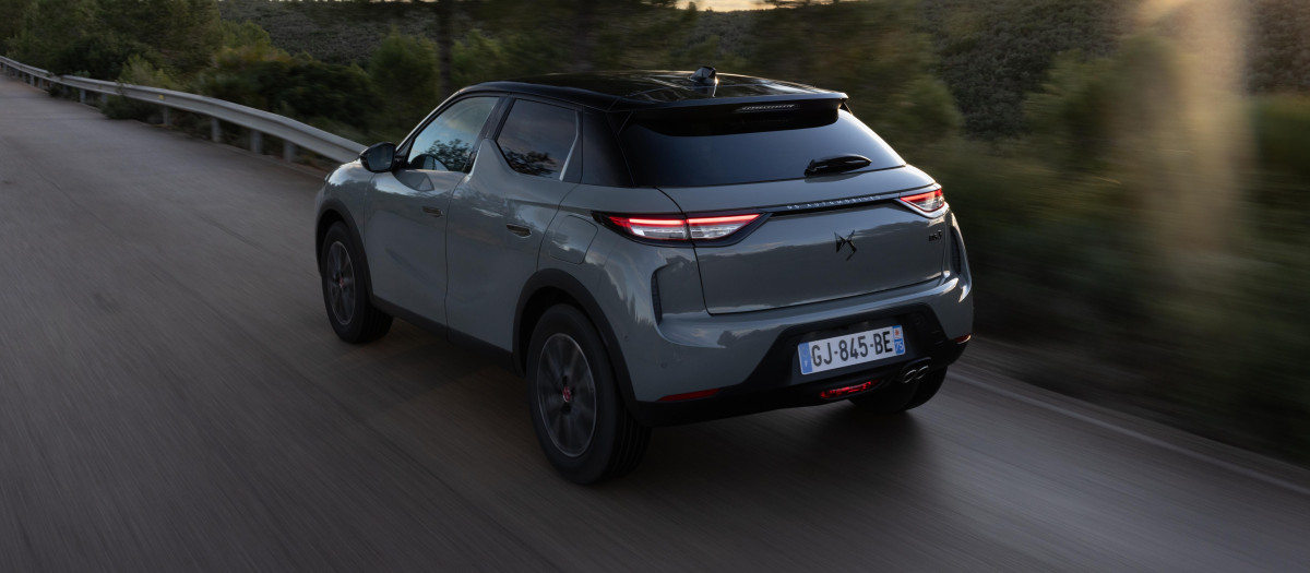 DS 3 y DS 4, dos compactos de calidad y estética diferenciada