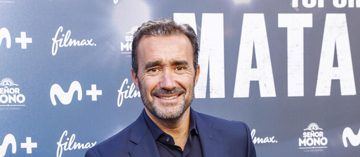 Juanma Castaño, en una imagen de archivo