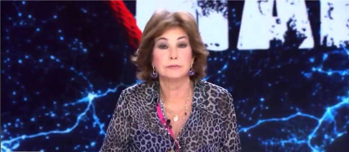 Ana Rosa Quintana en TardeAr