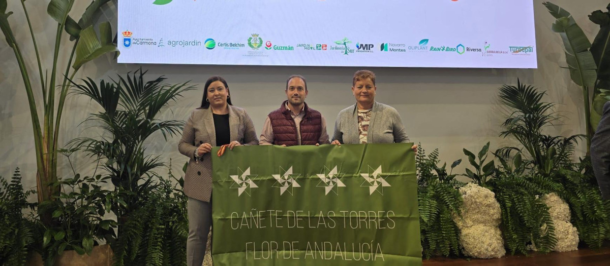 Andalucía en Flor