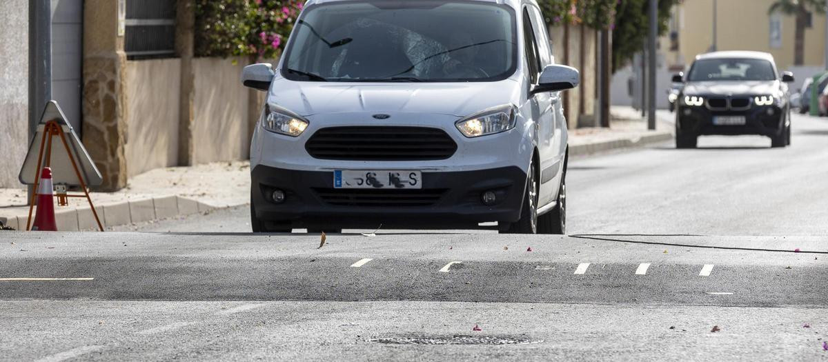 El tamaño de los badenes está regulado por ley