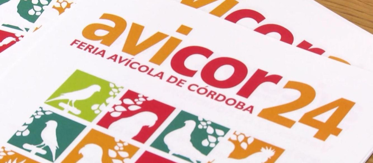 Cartel de Avicor