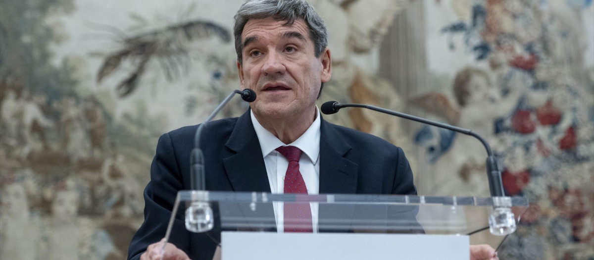 El gobernador del Banco de España, José Luis Escrivá.
