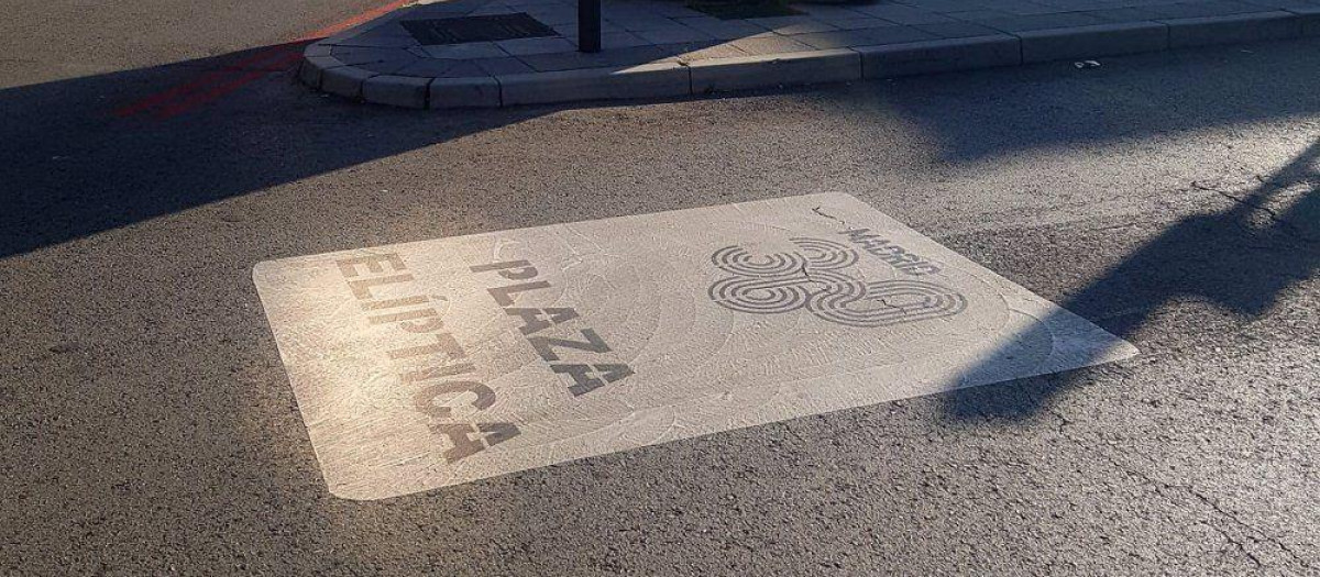 La sentencia en cuestión hace referencia a la Plaza Elíptica