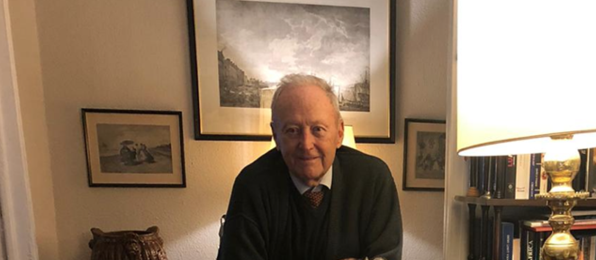 Andrés Cassinello Pérez