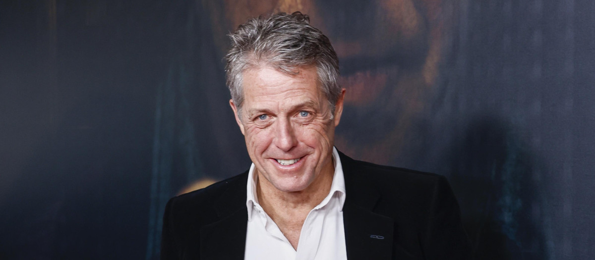 Hugh Grant, en una imagen de archivo