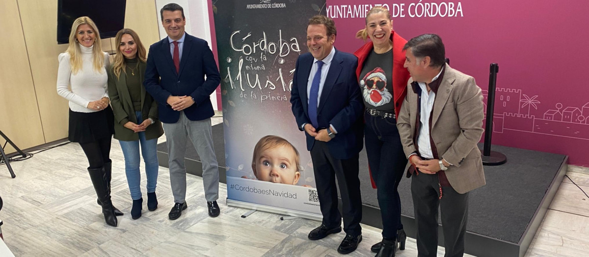 Presentación de la programación de Navidad del Ayuntamiento