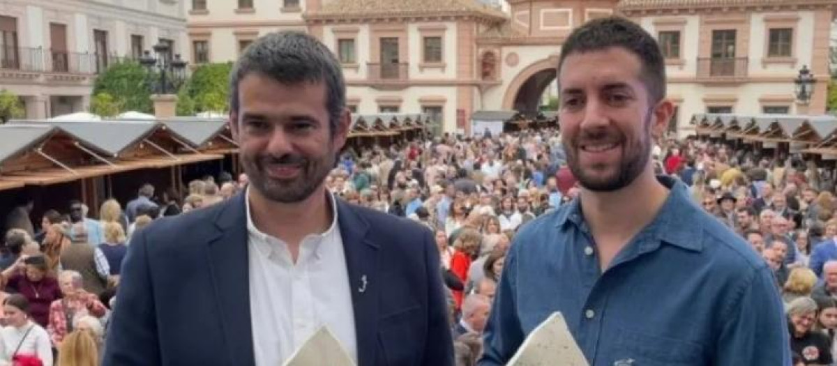 David Broncano cobró 21.780 euros de la Diputación de Jaén gobernada por el PSOE