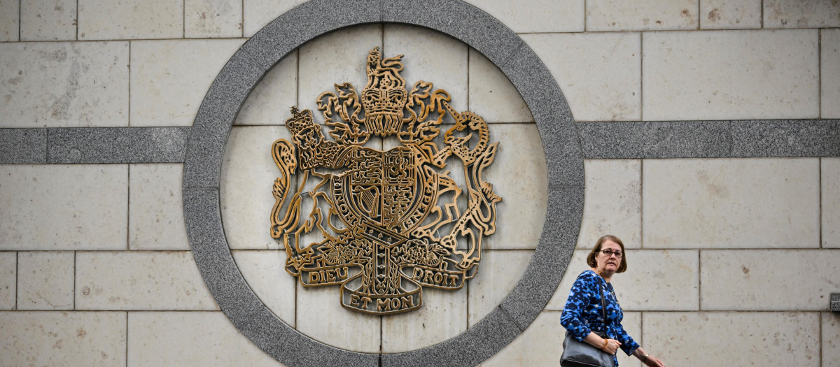 Embajada de Reino Unido en Rusia