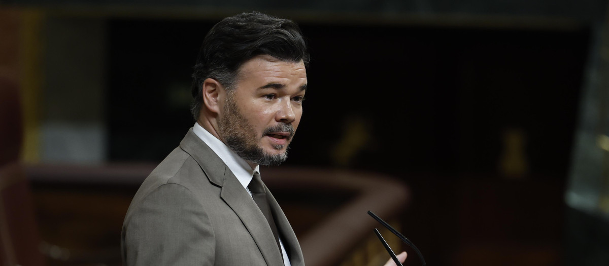 Gabriel Rufián