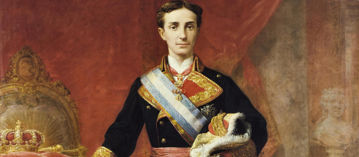 Alfonso XII