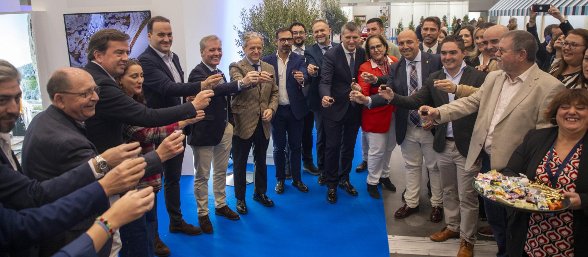 Inauguración de 'Sabor a Córdoba'