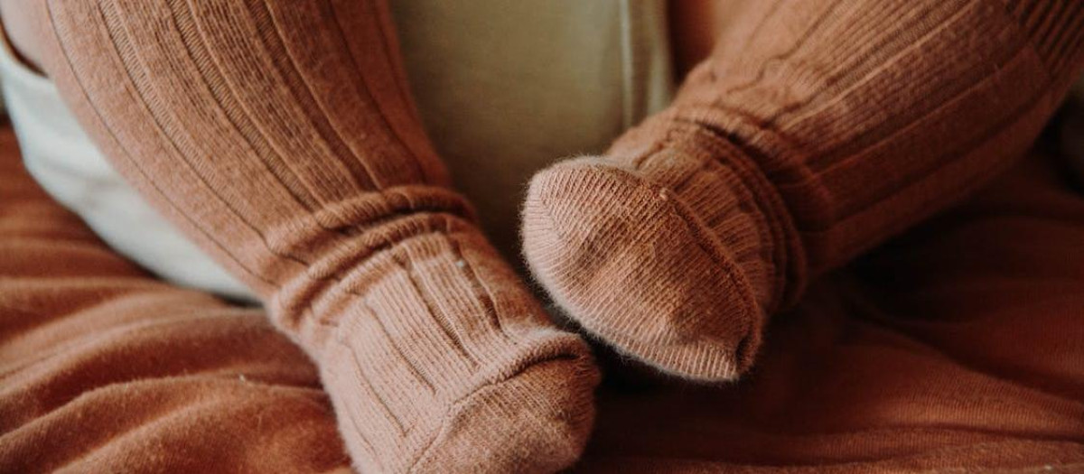 Dormir con calcetines mejora el sueño
