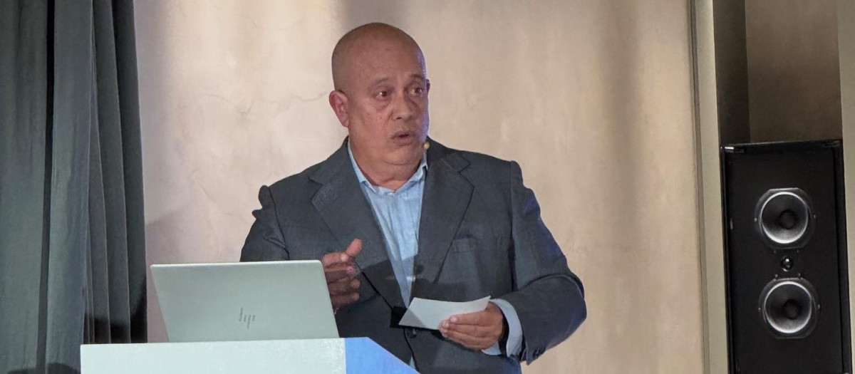 Juan López Frade cree que la electrificación irá más lenta de lo que se pensaba