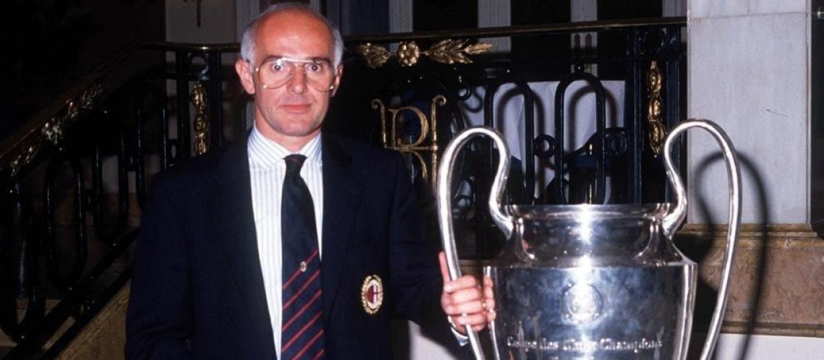 Arrigo Sacchi alertó al Real Madrid de los peligros de la Atalanta