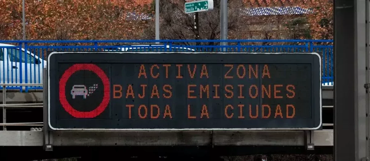 Las Zonas de Bajas Emisiones no descansan: 7 días semana y 24 horas al día