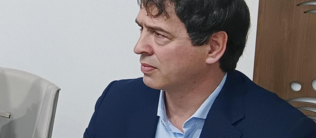 David Sánchez, el hermano del presidente del Gobierno