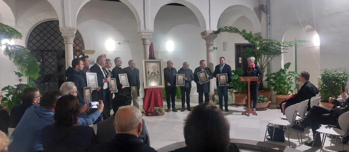 Presentación de la última obra de José Manuel Ayllón