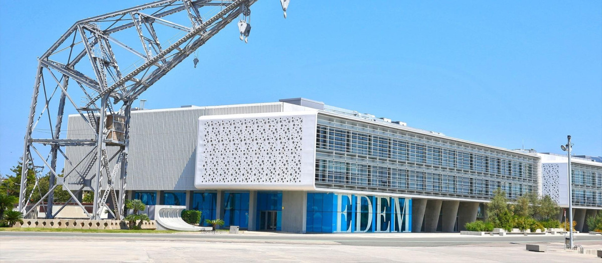 Sede de EDEM
